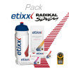 Pack de suplementación Etixx - Especial para la Travesía Radikal ocean52