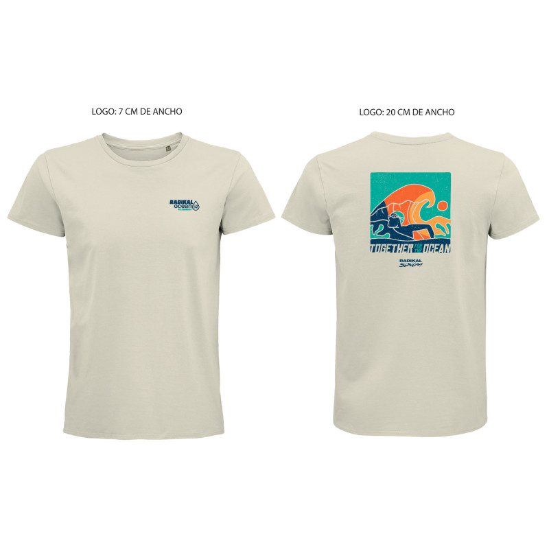 Camiseta · Radikal ocean52 2024