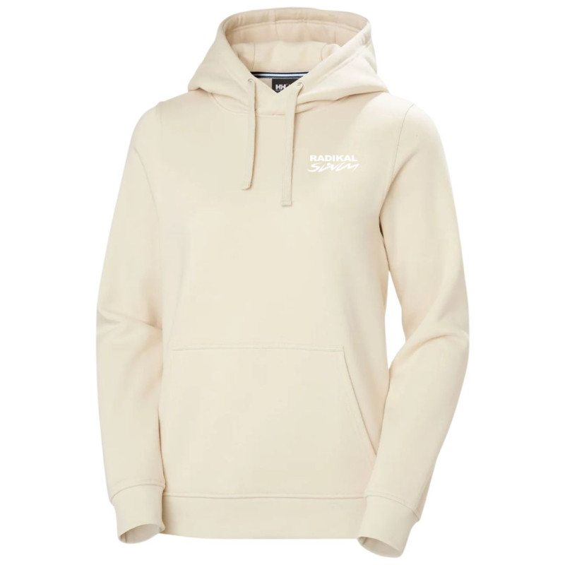 HH RADIKAL W ELEVATE HOODIE MUJER