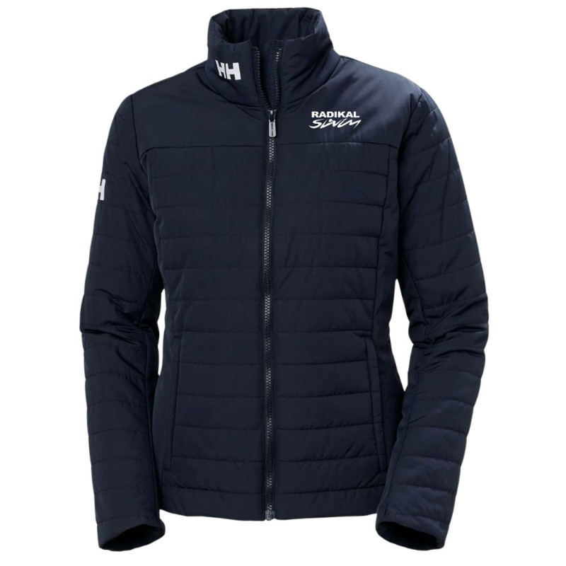 HH RADIKAL CREW INSULATOR JACKET 2.0 MUJER