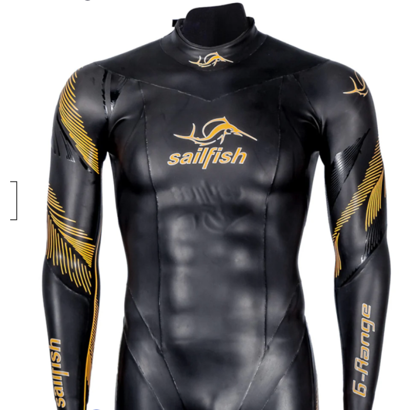 Demo Neopre Sailfish G-RANGE 9