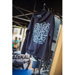 SUDADERA OFICIAL RADIKAL OCEAN52 - EDICIÓN 2025