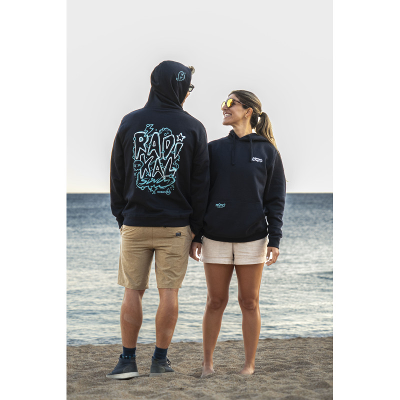 SUDADERA OFICIAL RADIKAL OCEAN52 - EDICIÓN 2025