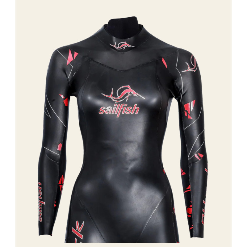 Neopreno Attack 8 Mujer · sailfish