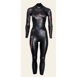 Neopreno Attack 8 Mujer · sailfish