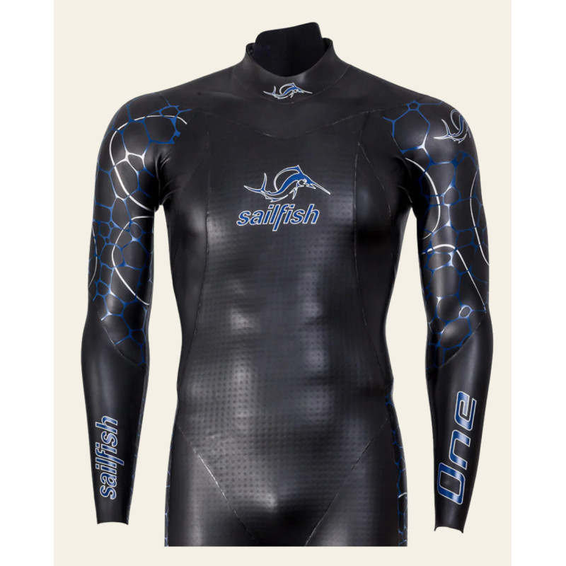 Neopreno One 8 Hombre · sailfish