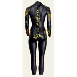 Neopreno G-Range 9 Mujer · sailfish