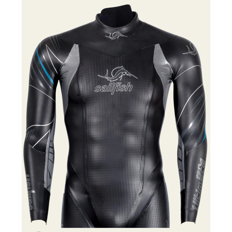 Neopreno Ultimate IPS Plus 4 Hombre · sailfish