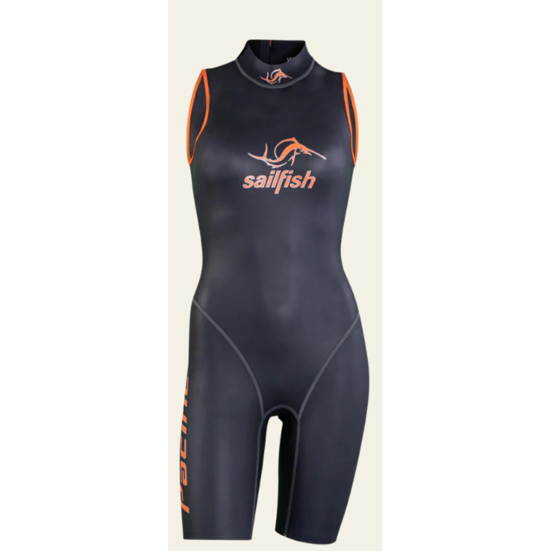 Neopreno Pacific 3 Mujer · sailfish