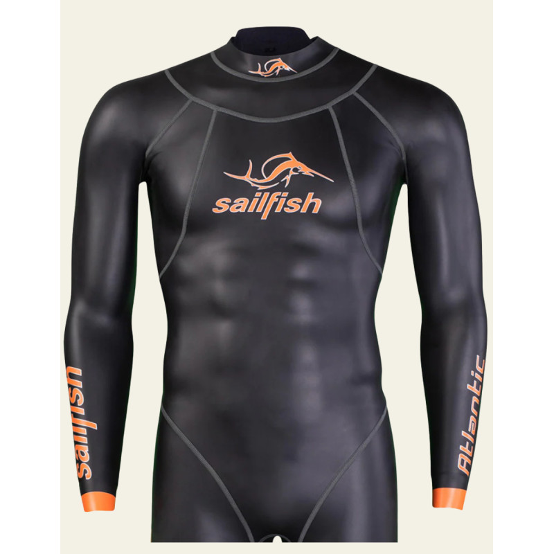 Neopreno Atlantic 2 Hombre · sailfish