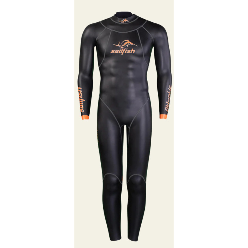 Neopreno Atlantic 2 Hombre · sailfish