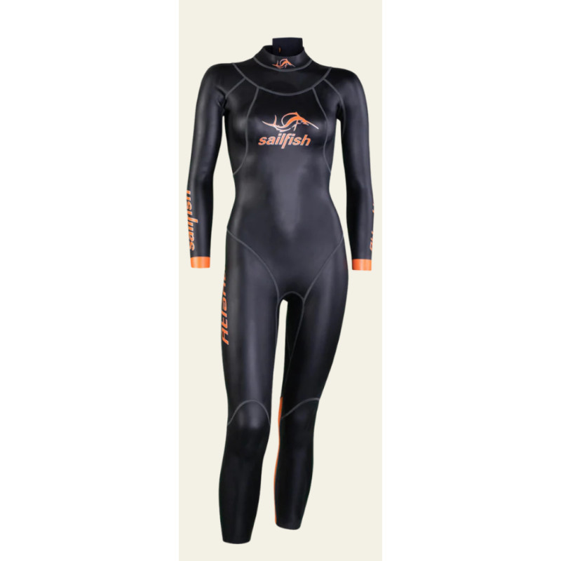 Neopreno Atlantic 2 Mujer · Sailfish
