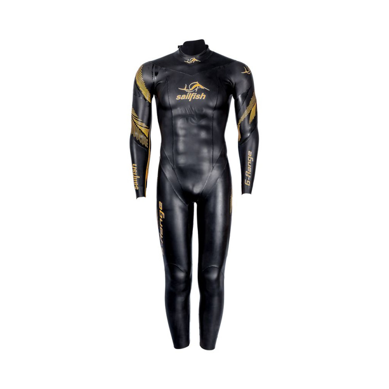 Neopreno G-Range 9 Hombre · sailfish