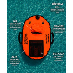 Boya Adventure | Natación en aguas abiertas · Radikal Swim