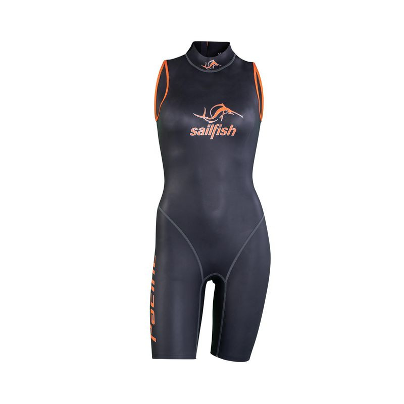 Neopreno Pacific 3 Mujer · sailfish